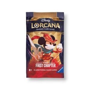 Disney Lorcana - The First Chapter Booster Box