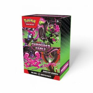 Pokémon - Scarlet & Violet - Shrouded Fable