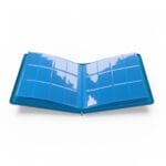 Gamegenic Zip-Up Album 24-Pocket Blauw