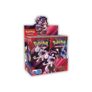 Pokemon TCG Destined Rivals 36 Packs - Display Booster Box