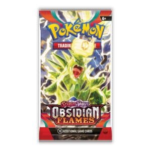 Pokemon TCG - Obsidian Flames Booster Box