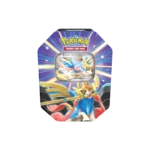 Slashing Legend Ex Tin variant Zacian