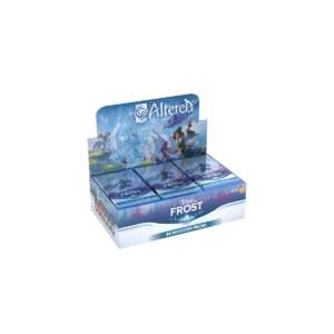 Altered Trial by Frost 12-card booster pack
