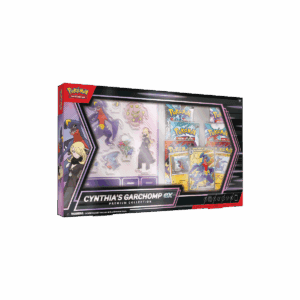 Pokémon - Cynthia's Garchomp ex - Premium Collection
