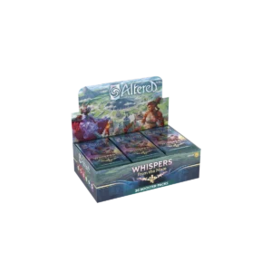 Altered - Whispers from the Maze - Booster Box (36 Booster Packs)