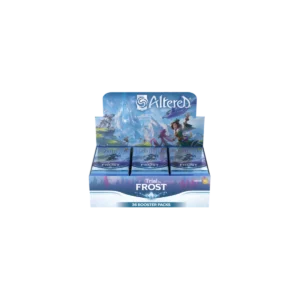 Altered Trial by Frost 12-card booster pack