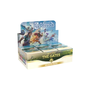 Altered - Beyond the Gates - Booster Box (36 Booster Packs)