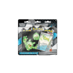 Pokemon Black Bolt Tech Sticker Collection Reuniclus