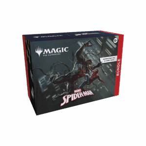 Magic: The Gathering - Marvel's Spider-man - Bundle - (8 Play Boosters)