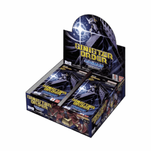 Digimon - EX10 - Sinister Order - Booster Box