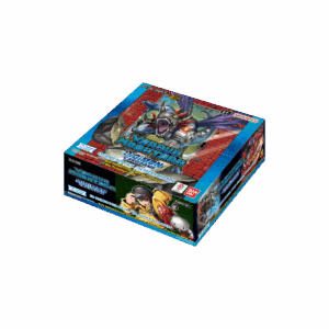 Digimon - EX09 - Versus Monsters - Booster Box