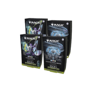 Magic: The Gathering - Edge of Eternities Commander Deck