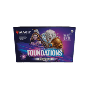 Magic: The Gathering - Foundations - Beginner Box