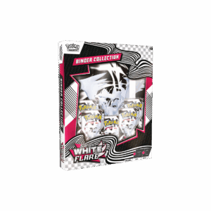 Pokémon - White Flare - Binder Collection