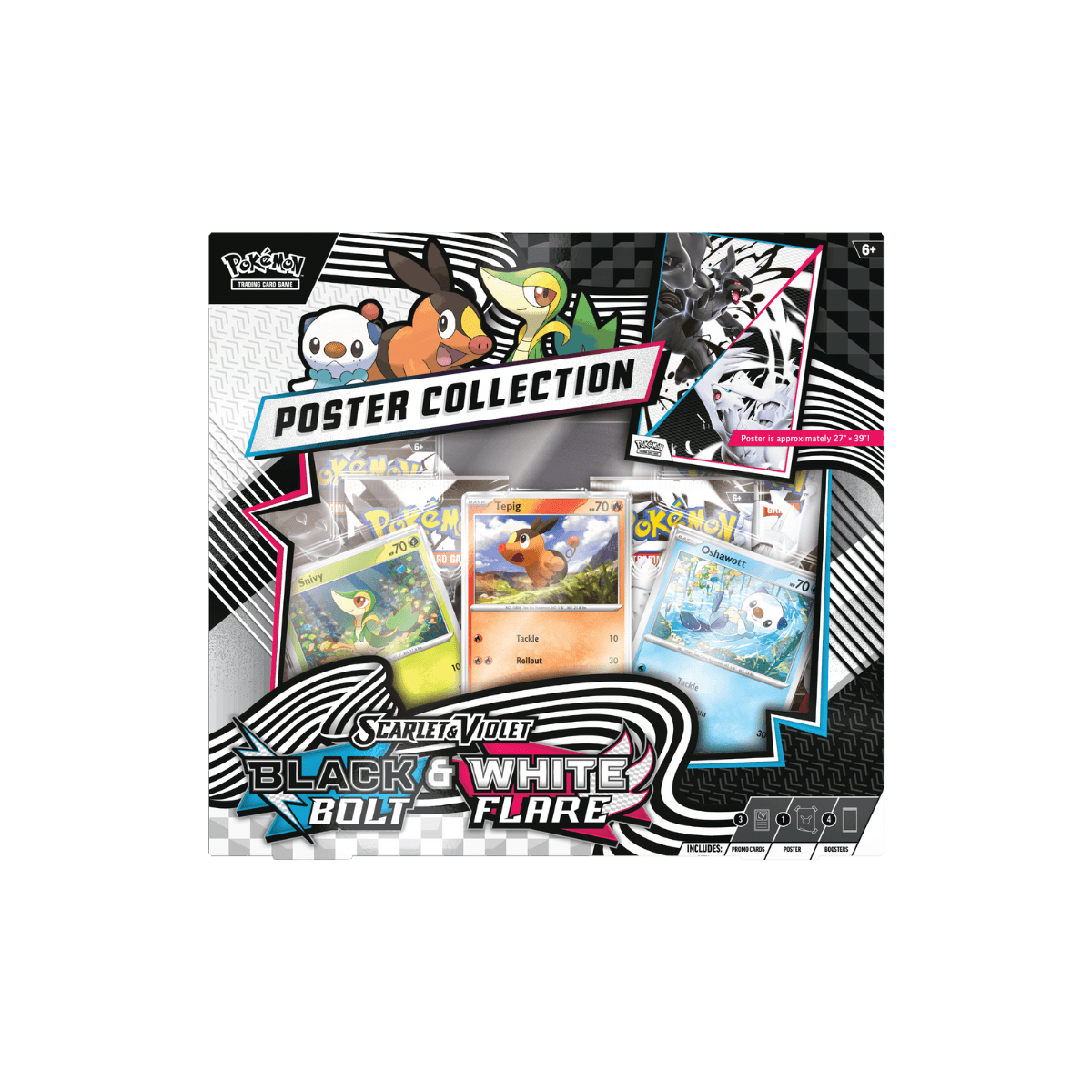 Unova Poster Collection