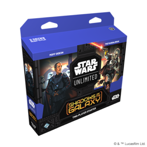 Star Wars Unlimited - Shadows of the Galaxy 2-Player