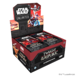 Star Wars Unlimited - Twilight of the Republic BO