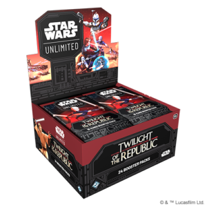 Star Wars Unlimited - Twilight of the Republic BO