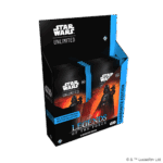 Star Wars Unlimited - Legends of the Force Carbonite Booster Box