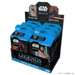 Star Wars Unlimited - Legends of the Force - Spotlight Deck | Qui-Gon Jinn vs. Darth Maul