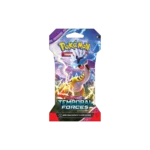 Pokemon Temporal Forces Sleeved Booster Pack