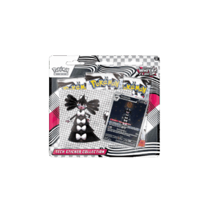 Pokémon - White Flare - Tech Sticker Collection - Gothitelle