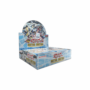 Yu-Gi-Oh! - Justice Hunters Booster Box