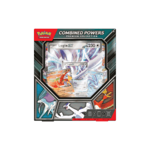 Pokemon - Combined Powers Premium Collection