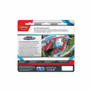 Pokémon - Paradox Rift 3BB Blister Pack