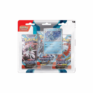 Pokémon - Paradox Rift - 3BB Blister - Arctibax