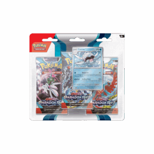 Pokémon - Paradox Rift 3BB Blister Pack
