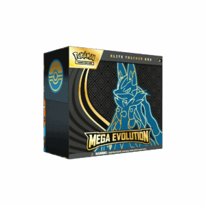 Pokémon - Mega Evolution - Elite Trainer Box - Mega Lucario