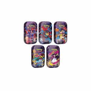 Pokémon - Mega Evolution - Mini Tin - Mega Heroes