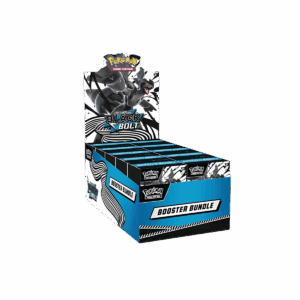 Pokémon - Black Bolt - Booster Bundle Display