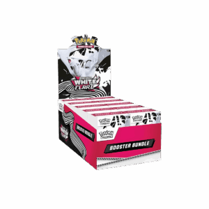 Pokémon - White Flare - Booster Bundle Display