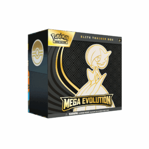 Pokémon - Mega Evolution - Elite Trainer Box - Mega Gardevoir