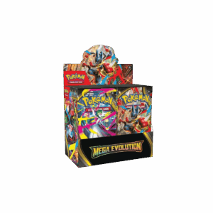 Pokémon - Mega Evolution - Booster Box