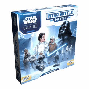 Star Wars Unlimited - Intro Battle: Hoth