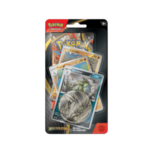 Pokémon - Mega Evolution - Premium Checklane: Tyranitar