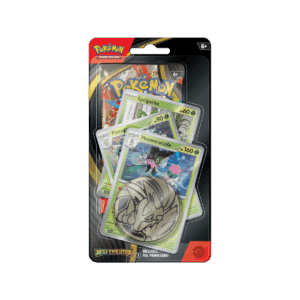 Pokémon - Mega Evolution - Premium Checklane: Meowscarada