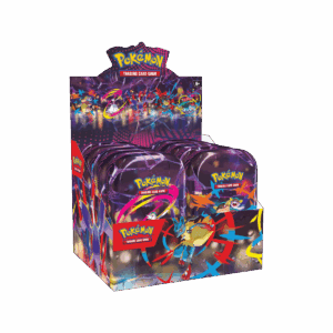 Pokémon - Mega Evolution - Mini Tin Display