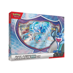 Pokémon - Palafin EX - Speciale Box