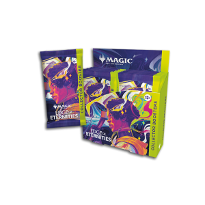 Magic: The Gathering - Edge of Eternities Collector Booster Box