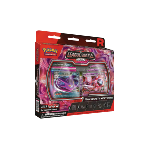 Pokémon – League Battle Deck - Team Rocket’s Mewtwo EX