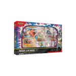 Pokémon - Mega Evolution - Mega Lucario EX - Figure Collection