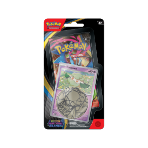 Pokémon – Mega Evolution: Phantasmal Flames Checklane Blister: Cottonee
