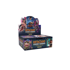 Riftbound: League of Legends - Origins - Booster Box