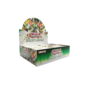 Yu-Gi-Oh! - Duelist Advance - Booster Box