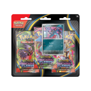 Pokémon – Mega Evolution: Phantasmal Flames - 3BB Booster Blister: Sneasel