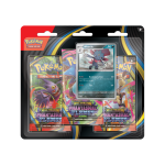 Pokémon – Mega Evolution: Phantasmal Flames - 3BB Booster Blister: Weavile